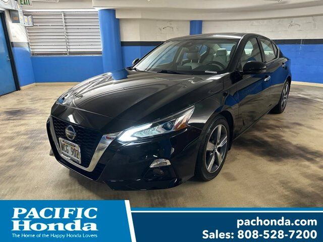 2020 Nissan Altima 2.5 SL Sedan