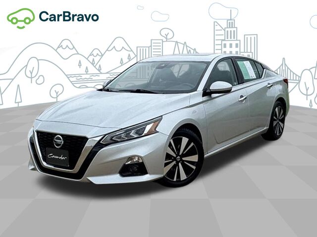 2020 Nissan Altima SL FWD