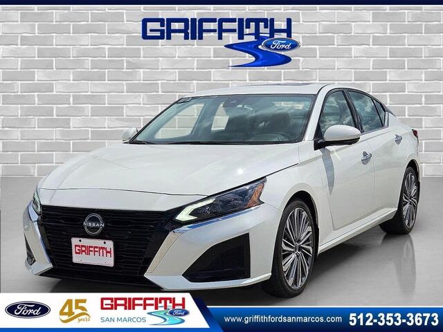 2023 Nissan Altima 2.5 SL