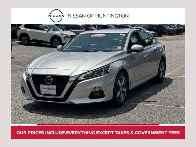 2022 Nissan Altima 2.5 SL