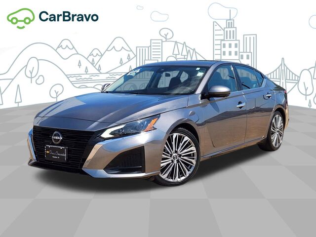 2023 Nissan Altima SL FWD