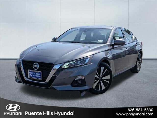2021 Nissan Altima 2.5 SL