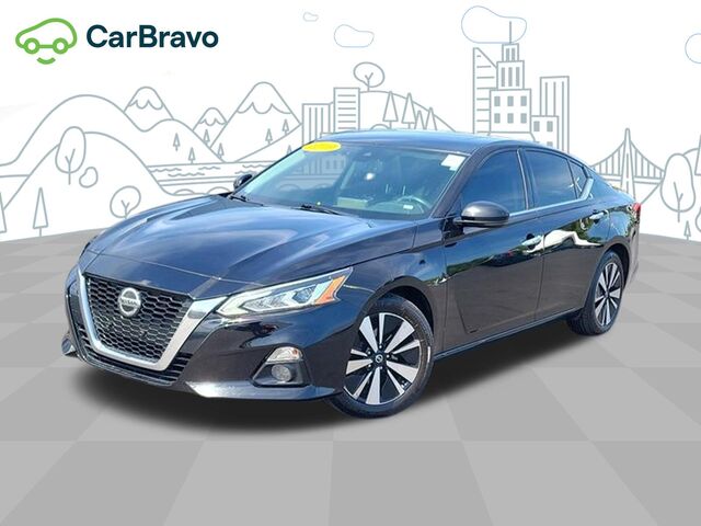 2019 Nissan Altima 2.5 SL