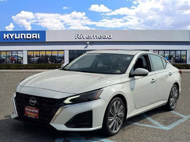 2025 Nissan Altima 2.5 SL