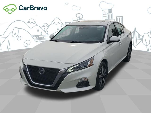 2020 Nissan Altima SL Intelligent AWD