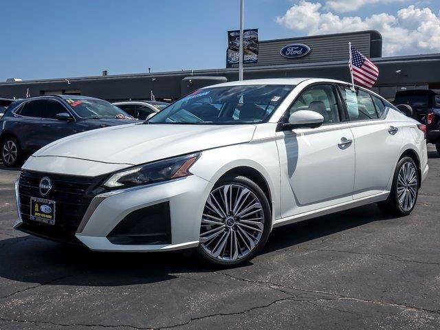 2024 Nissan Altima 2.5 SL
