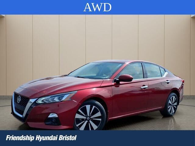 2022 Nissan Altima 2.5 SL — photo 1 of 13