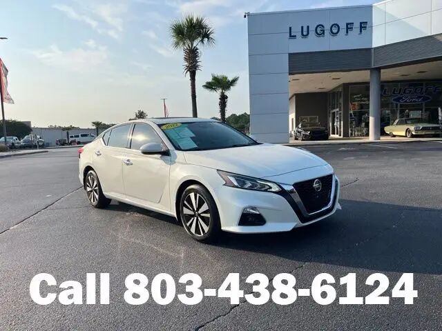 2022 Nissan Altima 2.5 SL — photo 1 of 13