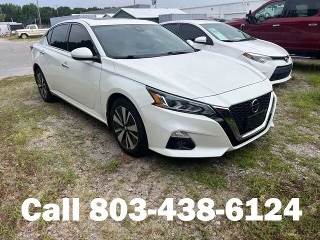 2022 Nissan Altima 2.5 SL