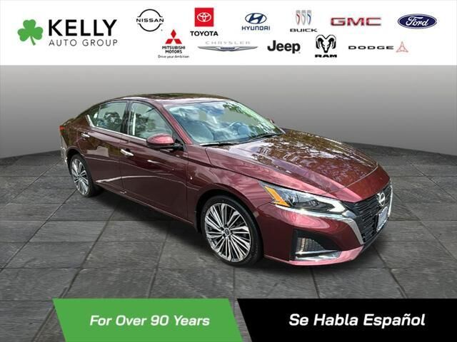 2023 Nissan Altima 2.5 SL