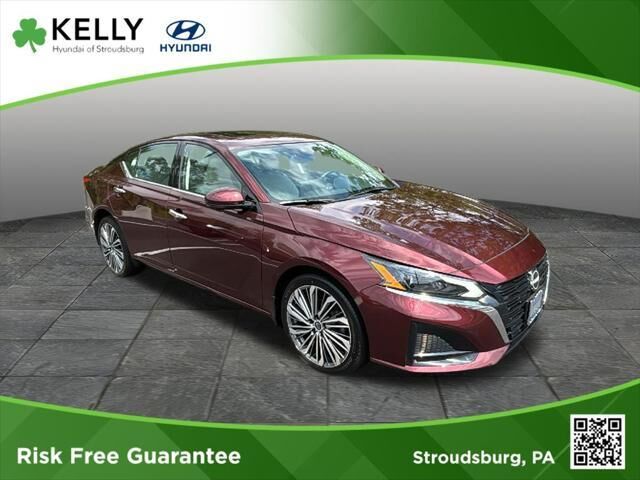 2023 Nissan Altima 2.5 SL