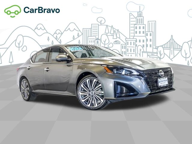 2024 Nissan Altima SL Intelligent AWD