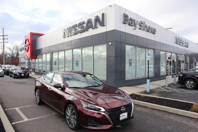 2025 Nissan Altima 2.5 SL