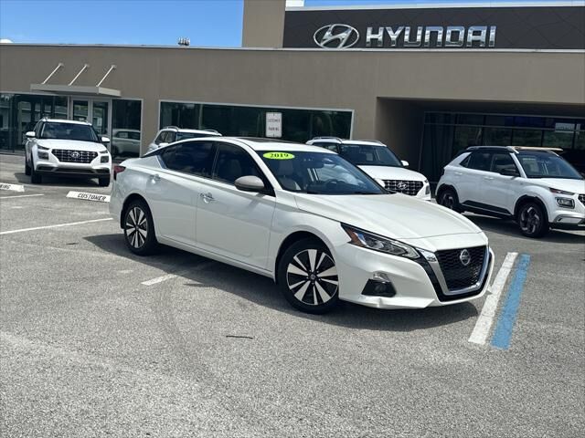 2019 Nissan Altima 2.5 SL
