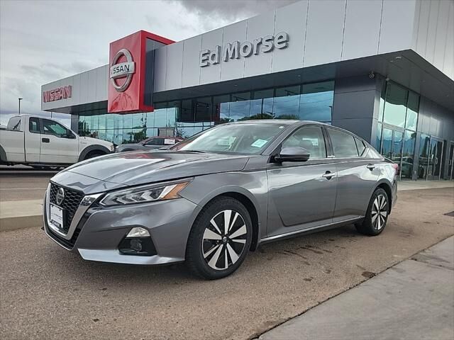 2022 Nissan Altima 2.5 SL