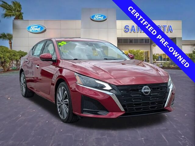 2023 Nissan Altima 2.5 SL