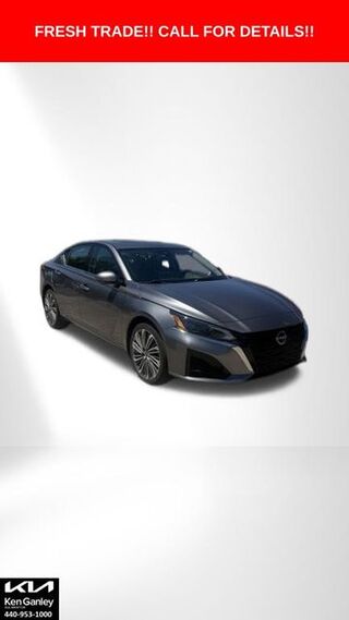 2023 Nissan Altima 2.5 SL