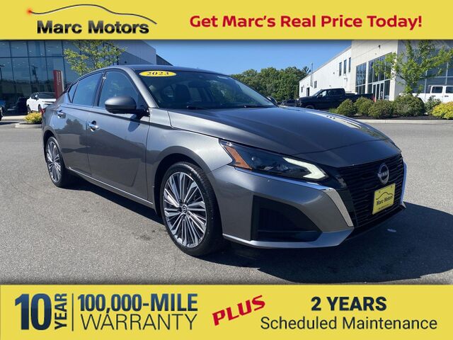 2023 Nissan Altima 2.5 SL