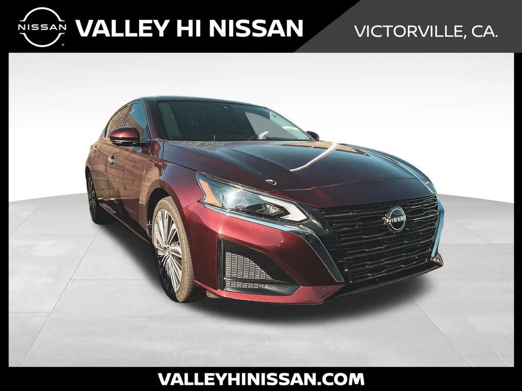 2023 Nissan Altima 2.5 SL