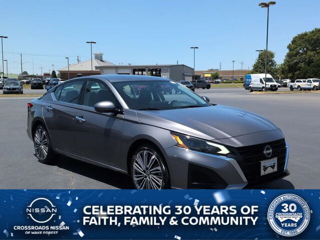 2024 Nissan Altima 2.5 SL