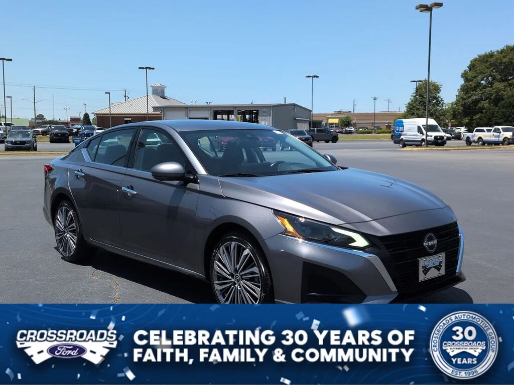 2024 Nissan Altima 2.5 SL