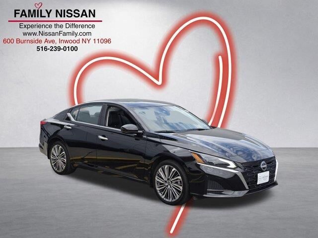 2025 Nissan Altima 2.5 SL