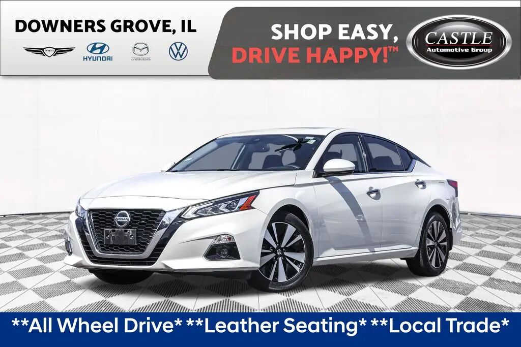 2019 Nissan Altima 2.5 SL