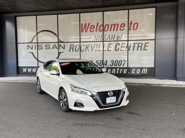 2021 Nissan Altima 2.5 SL