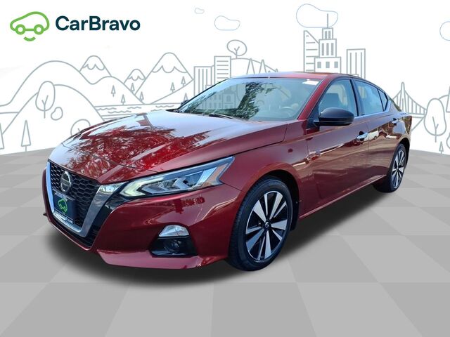2021 Nissan Altima SL Intelligent AWD