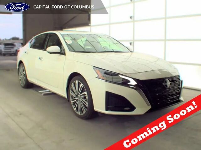 2023 Nissan Altima 2.5 SL