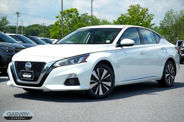 2019 Nissan Altima 2.5 SL — photo 1 of 13