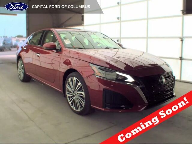 2023 Nissan Altima 2.5 SL