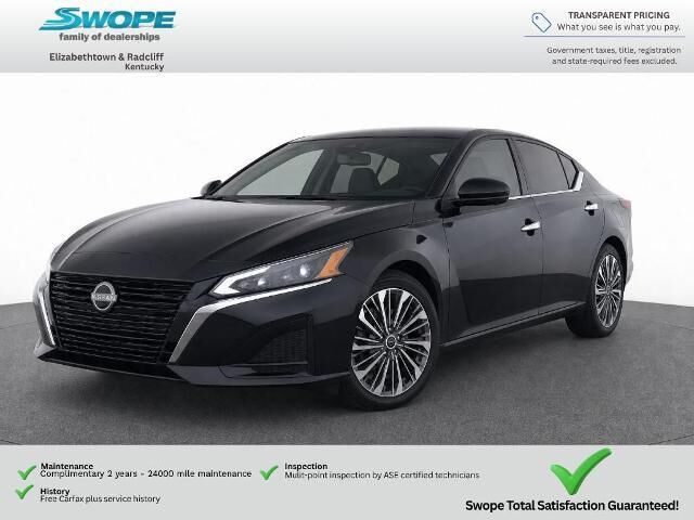 2024 Nissan Altima 2.5 SL