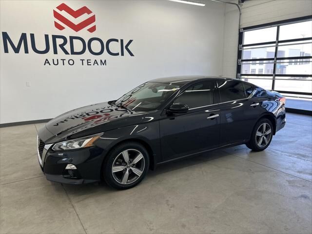 2020 Nissan Altima 2.5 SL