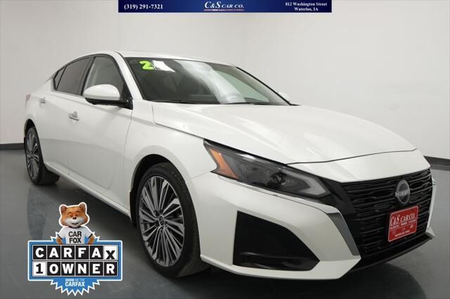 2024 Nissan Altima 2.5 SL — photo 1 of 13
