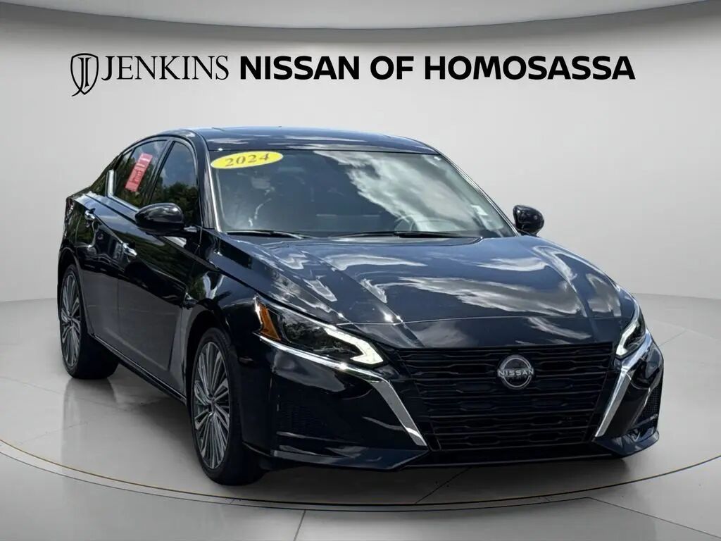 2024 Nissan Altima 2.5 SL