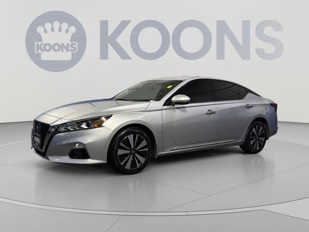 2019 Nissan Altima 2.5 SL — photo 1 of 1