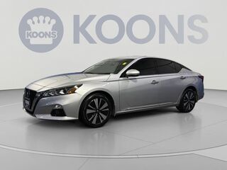 2019 Nissan Altima 2.5 SL