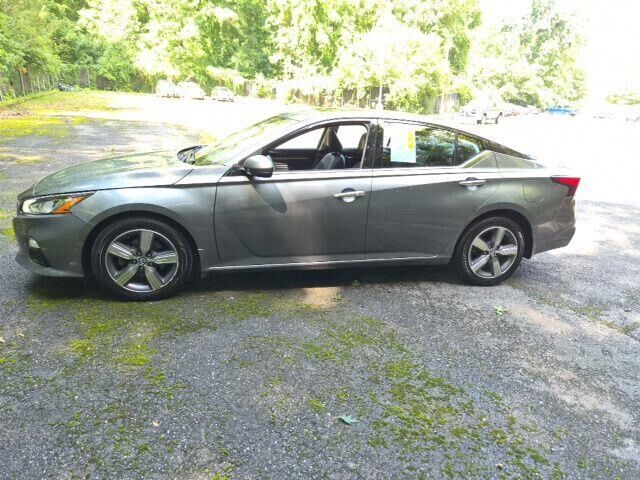 2020 Nissan Altima 2.5 SL