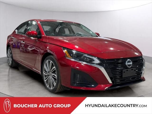 2023 Nissan Altima 2.5 SL
