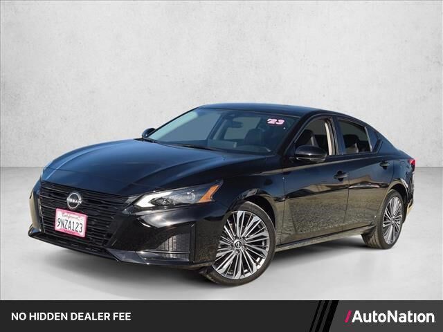 2023 Nissan Altima 2.5 SL