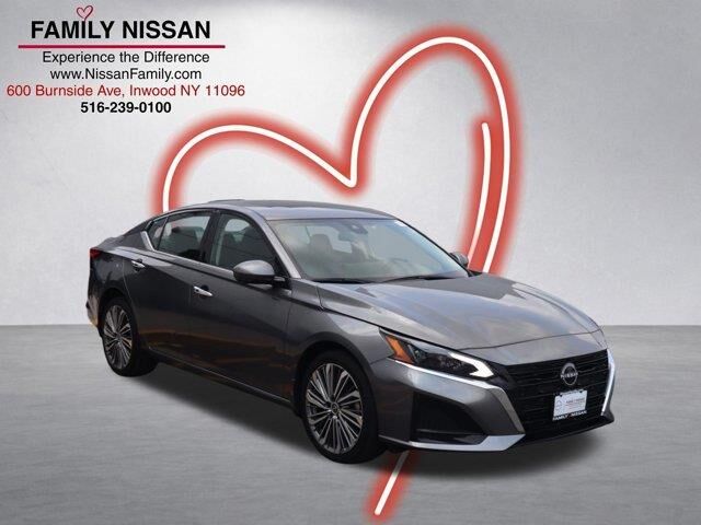 2024 Nissan Altima 2.5 SL