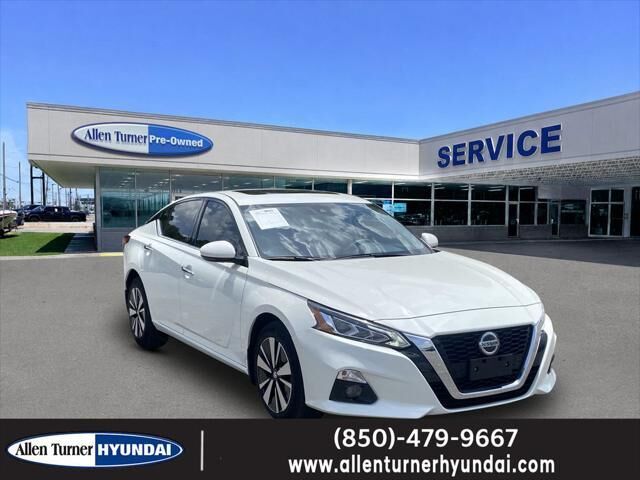 2022 Nissan Altima 2.5 SL