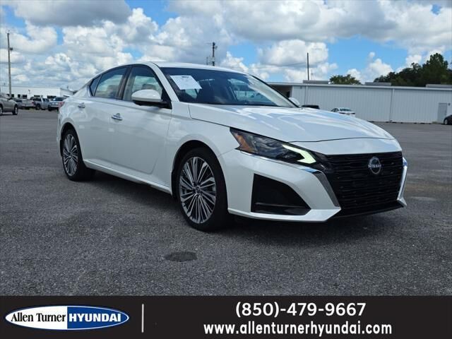 2024 Nissan Altima 2.5 SL