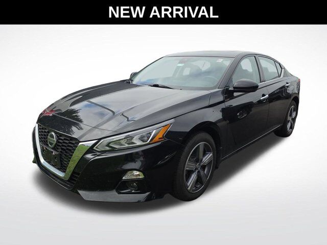 2021 Nissan Altima 2.5 SL