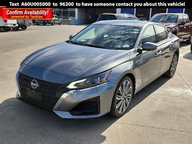 2023 Nissan Altima 2.5 SL