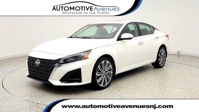 2023 Nissan Altima 2.5 SL