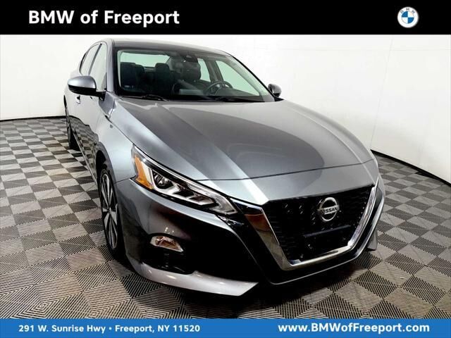 2021 Nissan Altima 2.5 SL