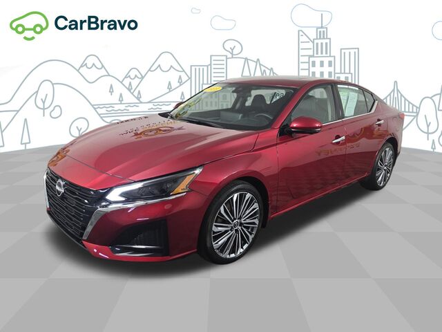 2023 Nissan Altima SL Intelligent AWD