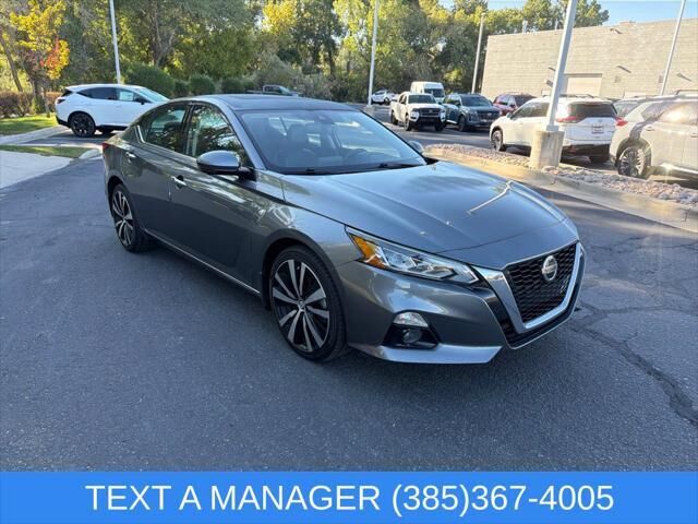 2019 Nissan Altima 2.5 Platinum